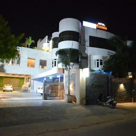 Hotel Eurasia Jaipur Dış mekan fotoğraf
