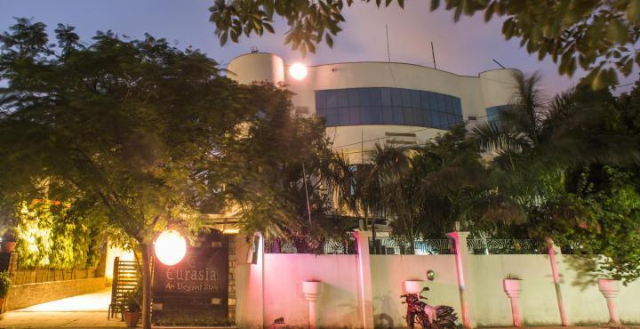 Hotel Eurasia Jaipur Dış mekan fotoğraf