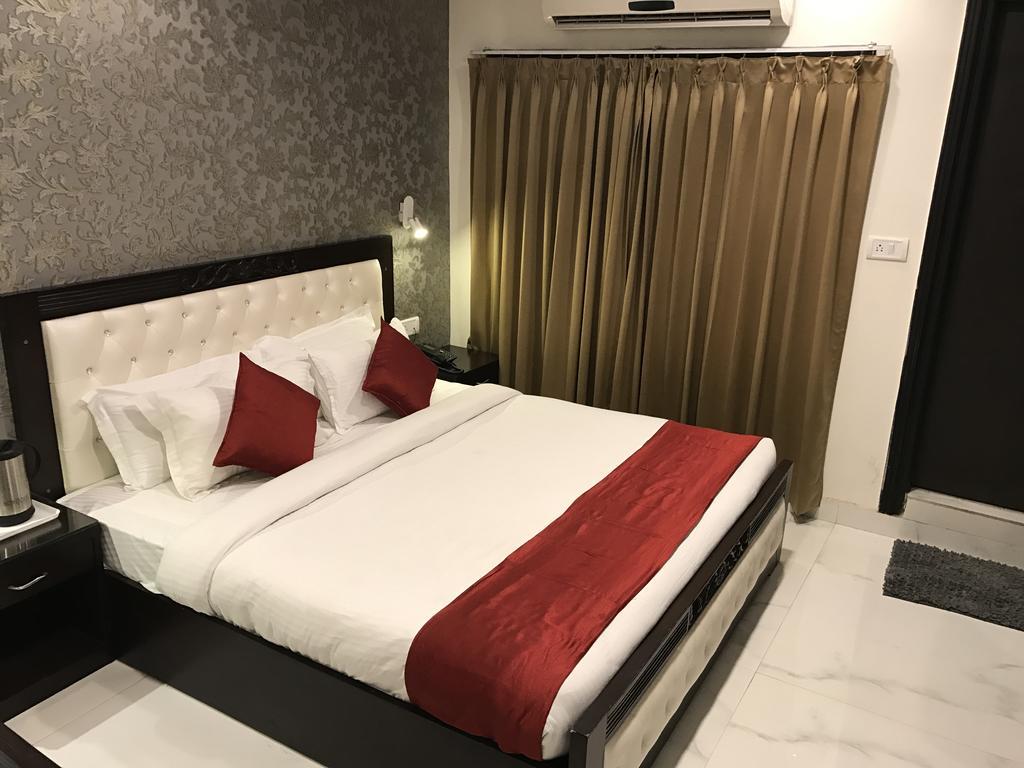 Hotel Eurasia Jaipur Dış mekan fotoğraf