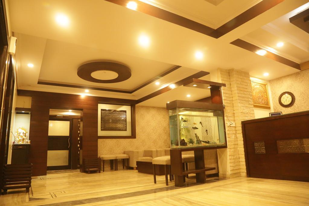 Hotel Eurasia Jaipur Dış mekan fotoğraf