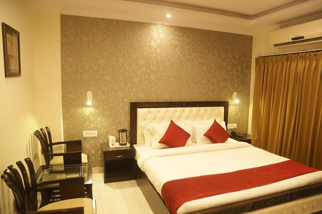 Hotel Eurasia Jaipur Dış mekan fotoğraf