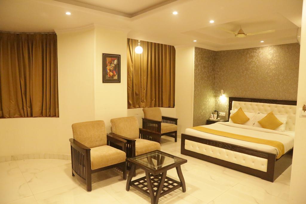 Hotel Eurasia Jaipur Dış mekan fotoğraf