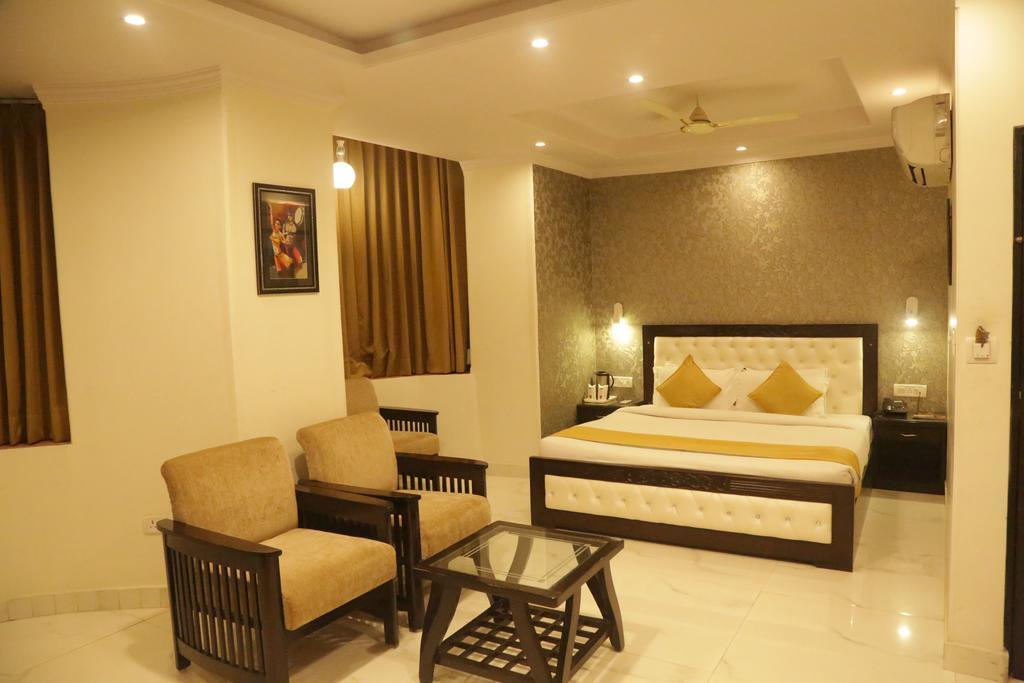 Hotel Eurasia Jaipur Dış mekan fotoğraf