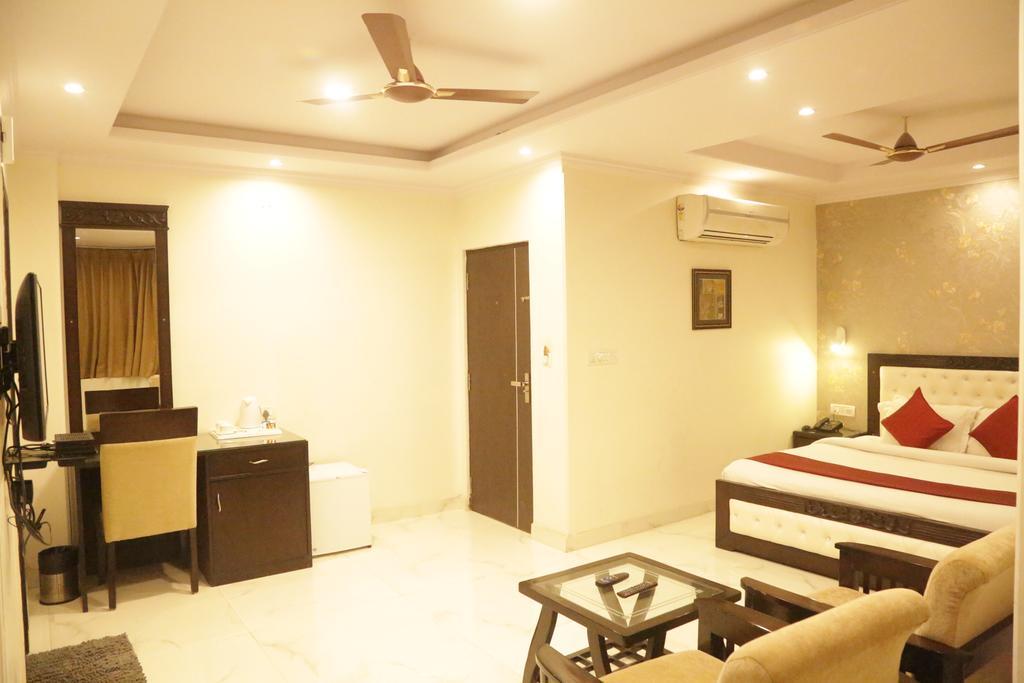 Hotel Eurasia Jaipur Dış mekan fotoğraf