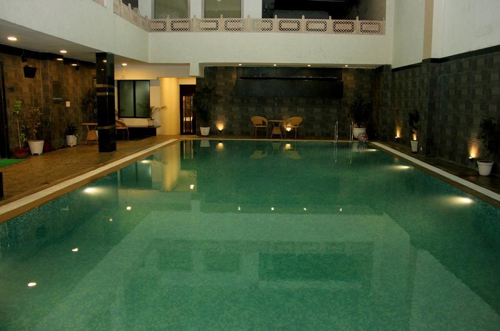 Hotel Eurasia Jaipur Dış mekan fotoğraf