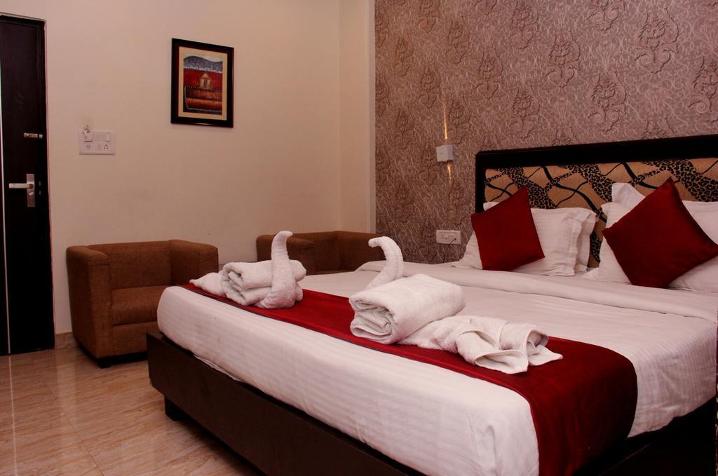 Hotel Eurasia Jaipur Dış mekan fotoğraf