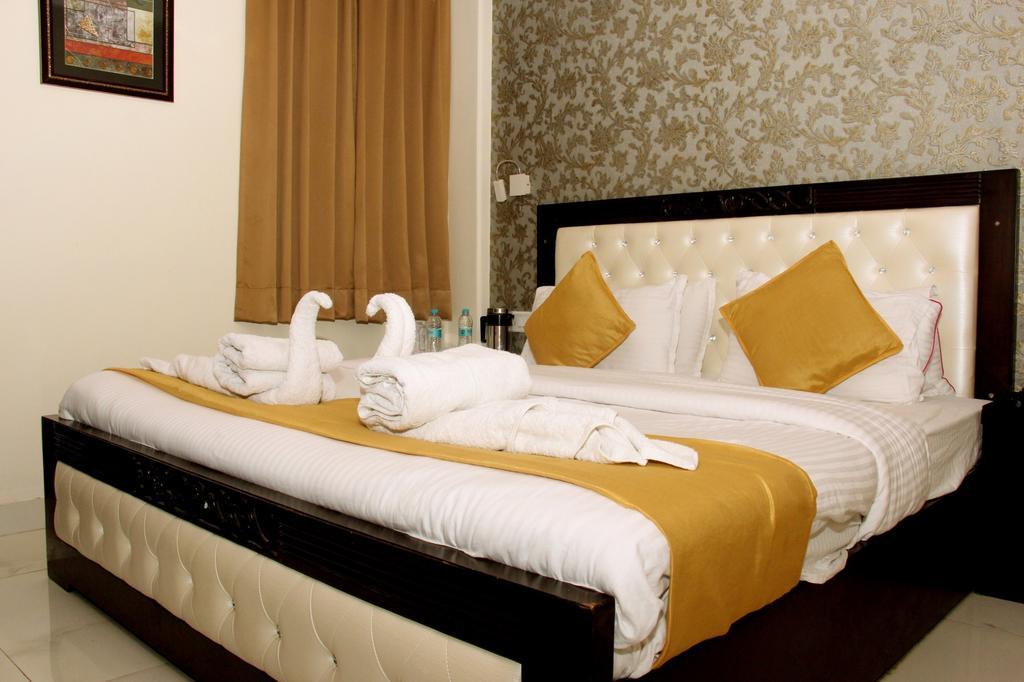 Hotel Eurasia Jaipur Dış mekan fotoğraf