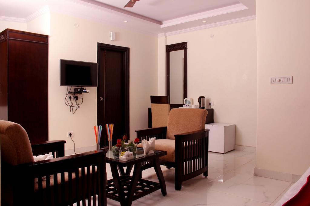 Hotel Eurasia Jaipur Dış mekan fotoğraf