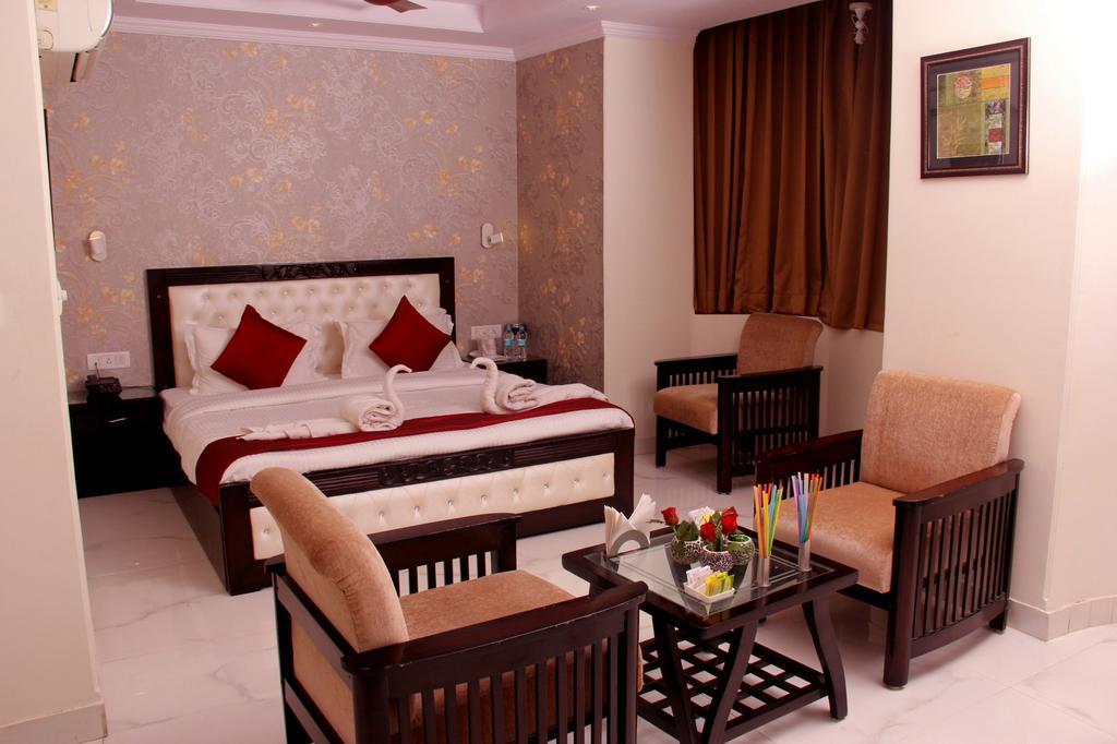 Hotel Eurasia Jaipur Dış mekan fotoğraf
