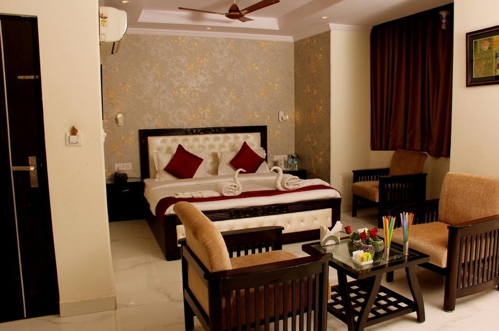 Hotel Eurasia Jaipur Dış mekan fotoğraf
