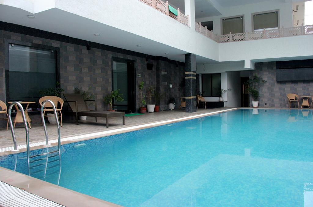 Hotel Eurasia Jaipur Dış mekan fotoğraf