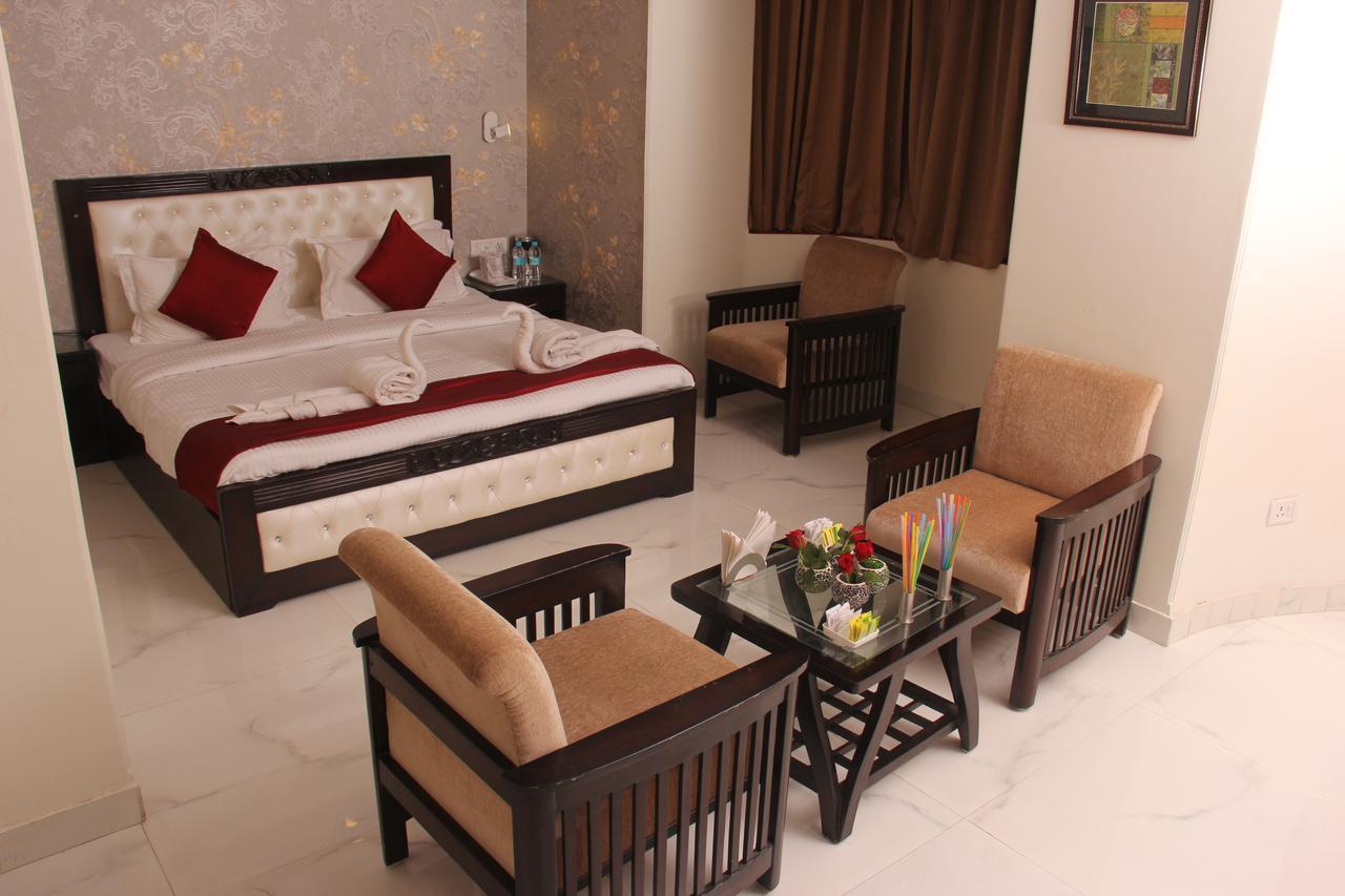 Hotel Eurasia Jaipur Dış mekan fotoğraf