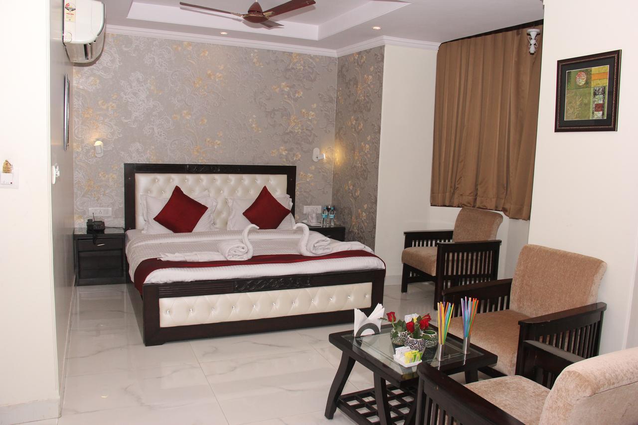 Hotel Eurasia Jaipur Dış mekan fotoğraf