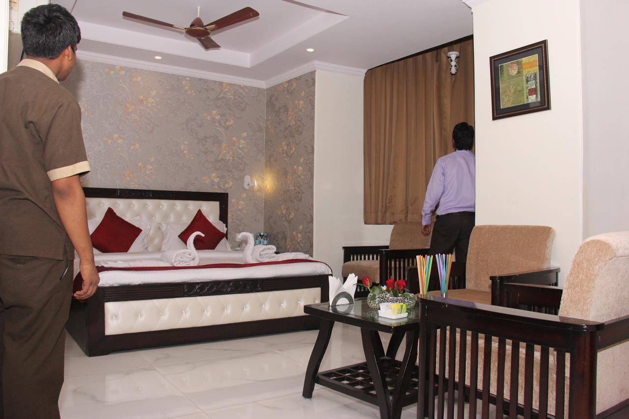 Hotel Eurasia Jaipur Dış mekan fotoğraf