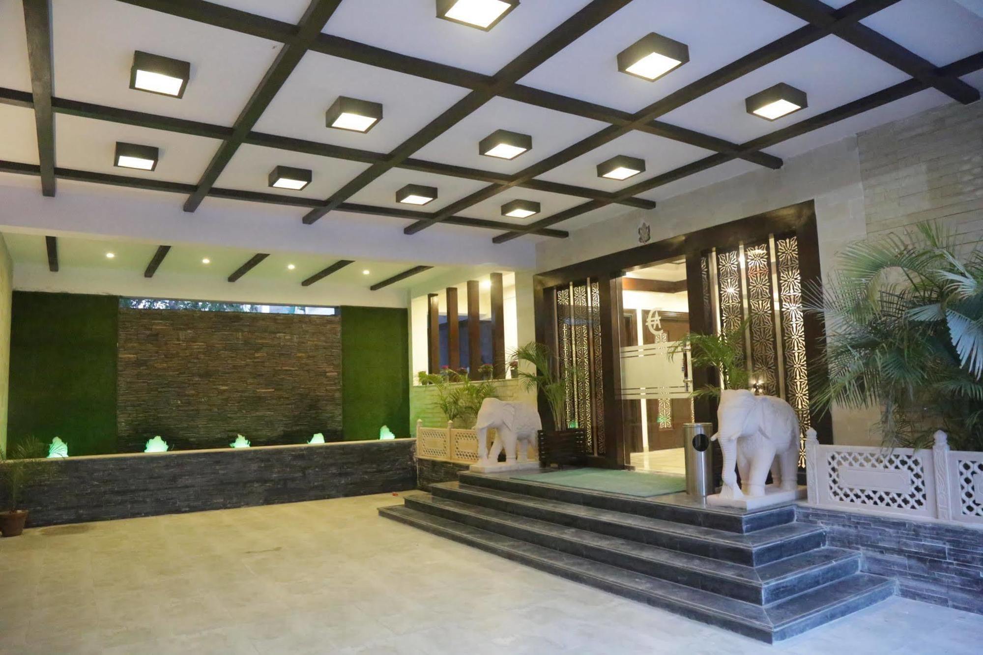 Hotel Eurasia Jaipur Dış mekan fotoğraf