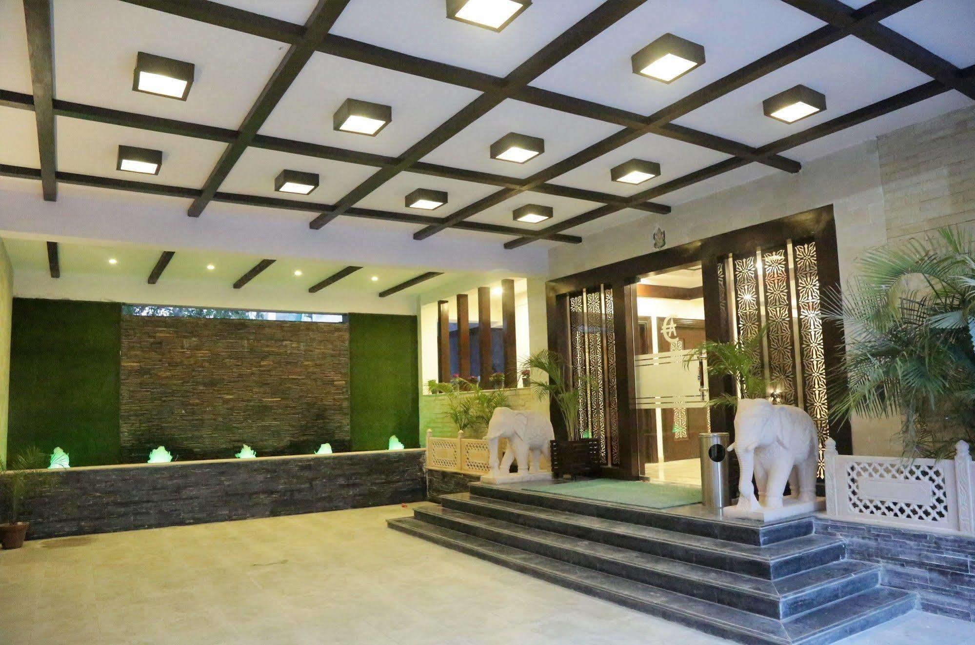 Hotel Eurasia Jaipur Dış mekan fotoğraf
