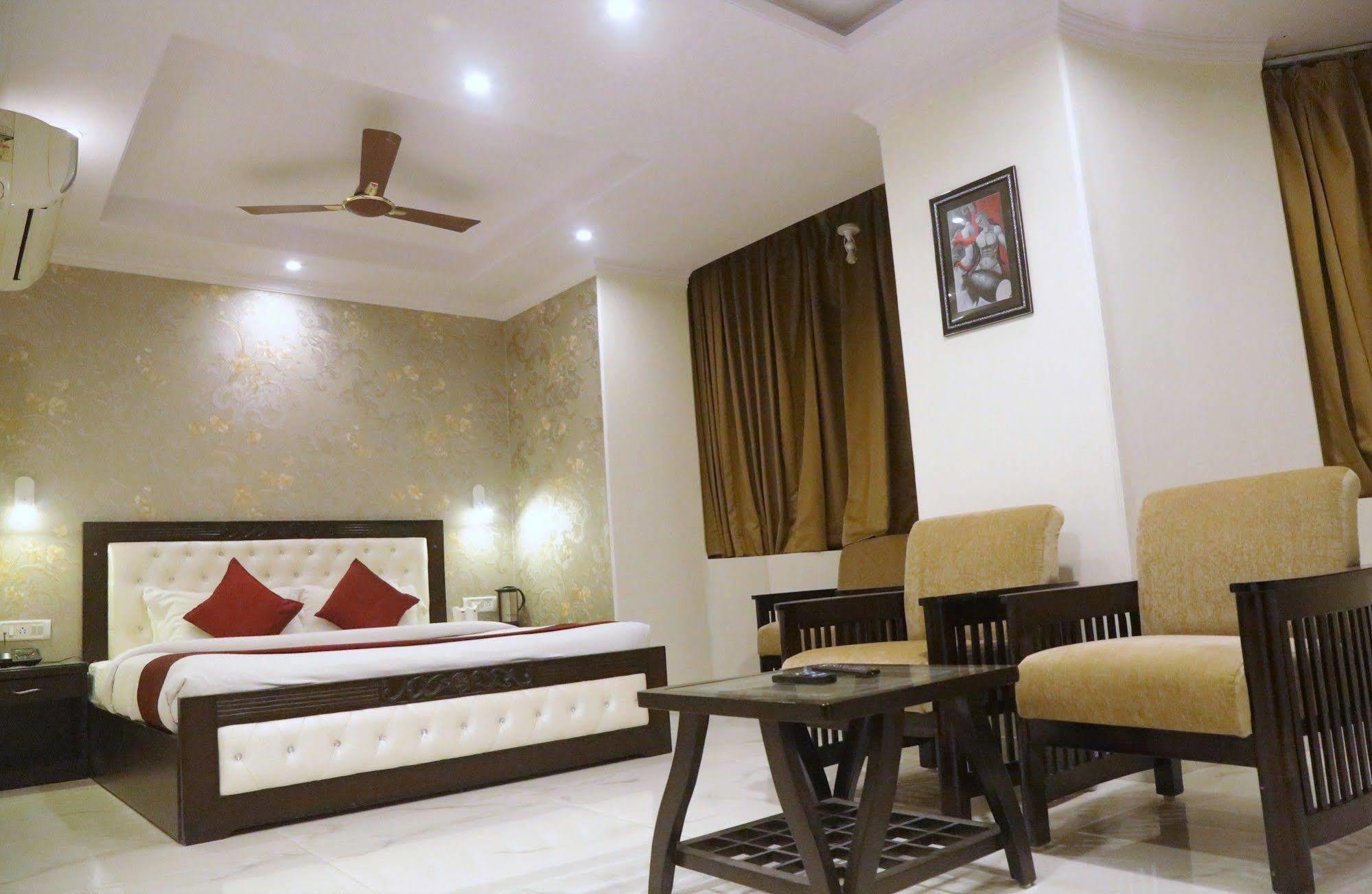 Hotel Eurasia Jaipur Dış mekan fotoğraf