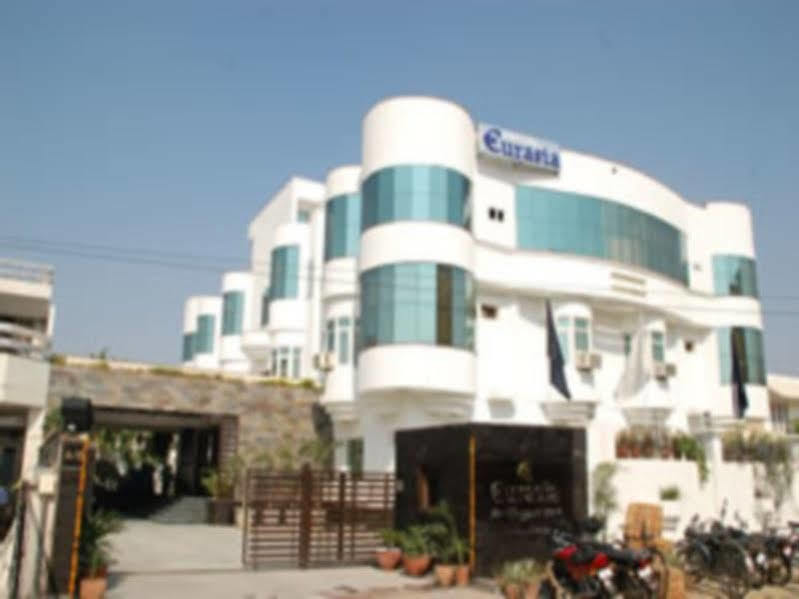 Hotel Eurasia Jaipur Dış mekan fotoğraf