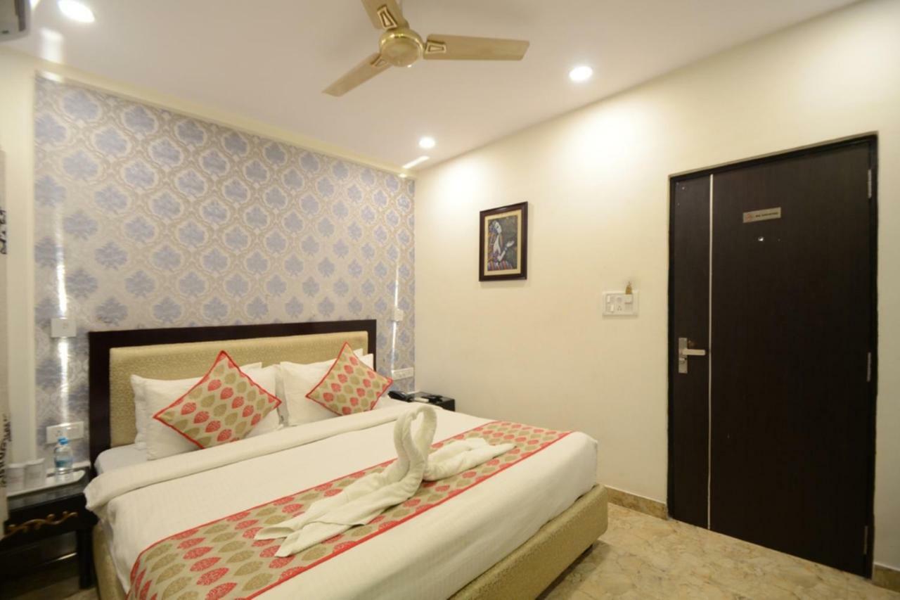 Hotel Eurasia Jaipur Dış mekan fotoğraf