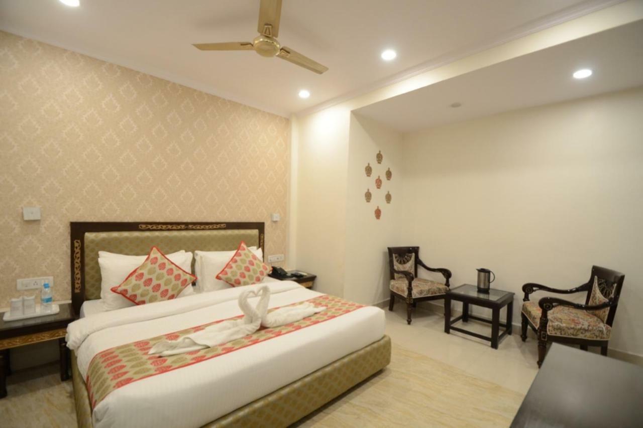 Hotel Eurasia Jaipur Dış mekan fotoğraf