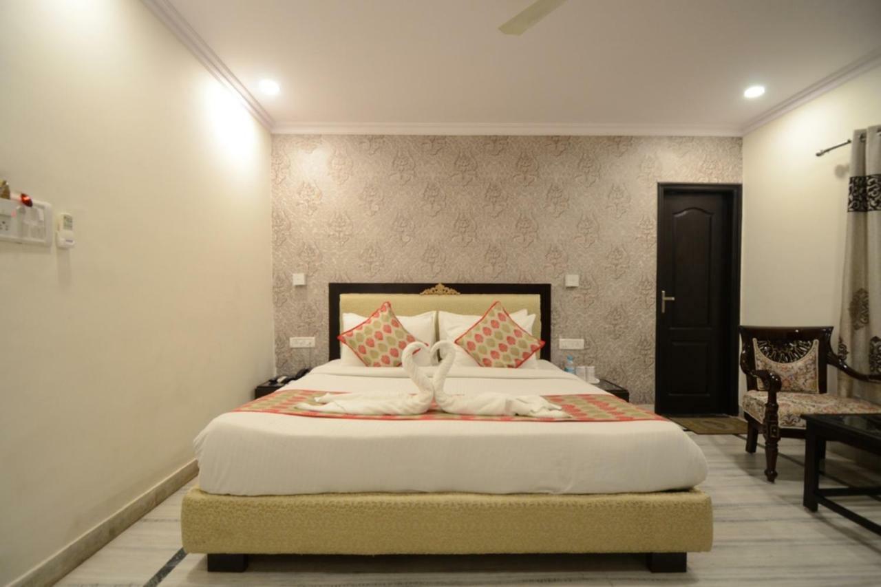 Hotel Eurasia Jaipur Dış mekan fotoğraf