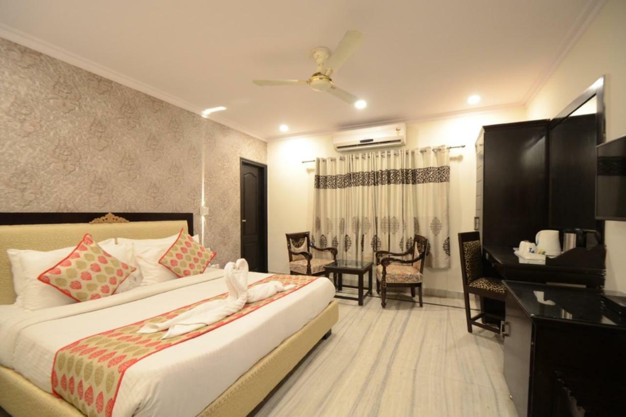 Hotel Eurasia Jaipur Dış mekan fotoğraf