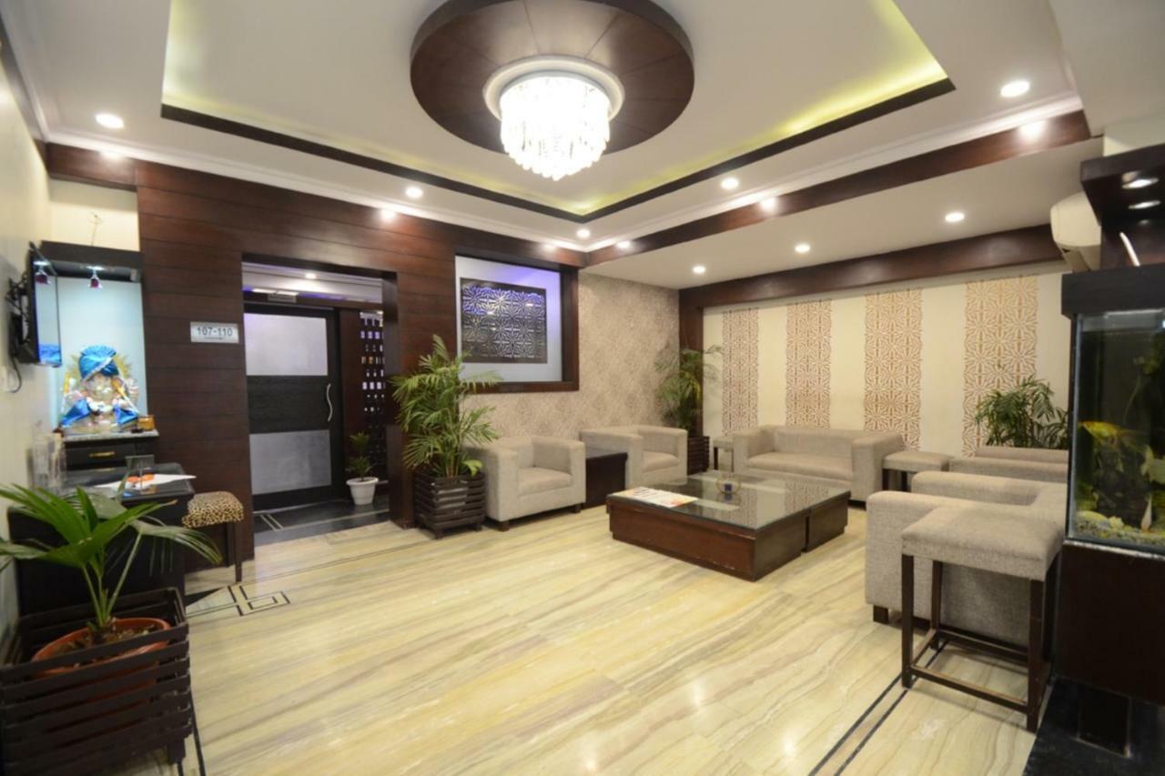 Hotel Eurasia Jaipur Dış mekan fotoğraf