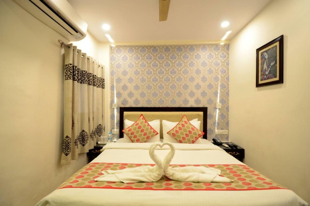 Hotel Eurasia Jaipur Dış mekan fotoğraf