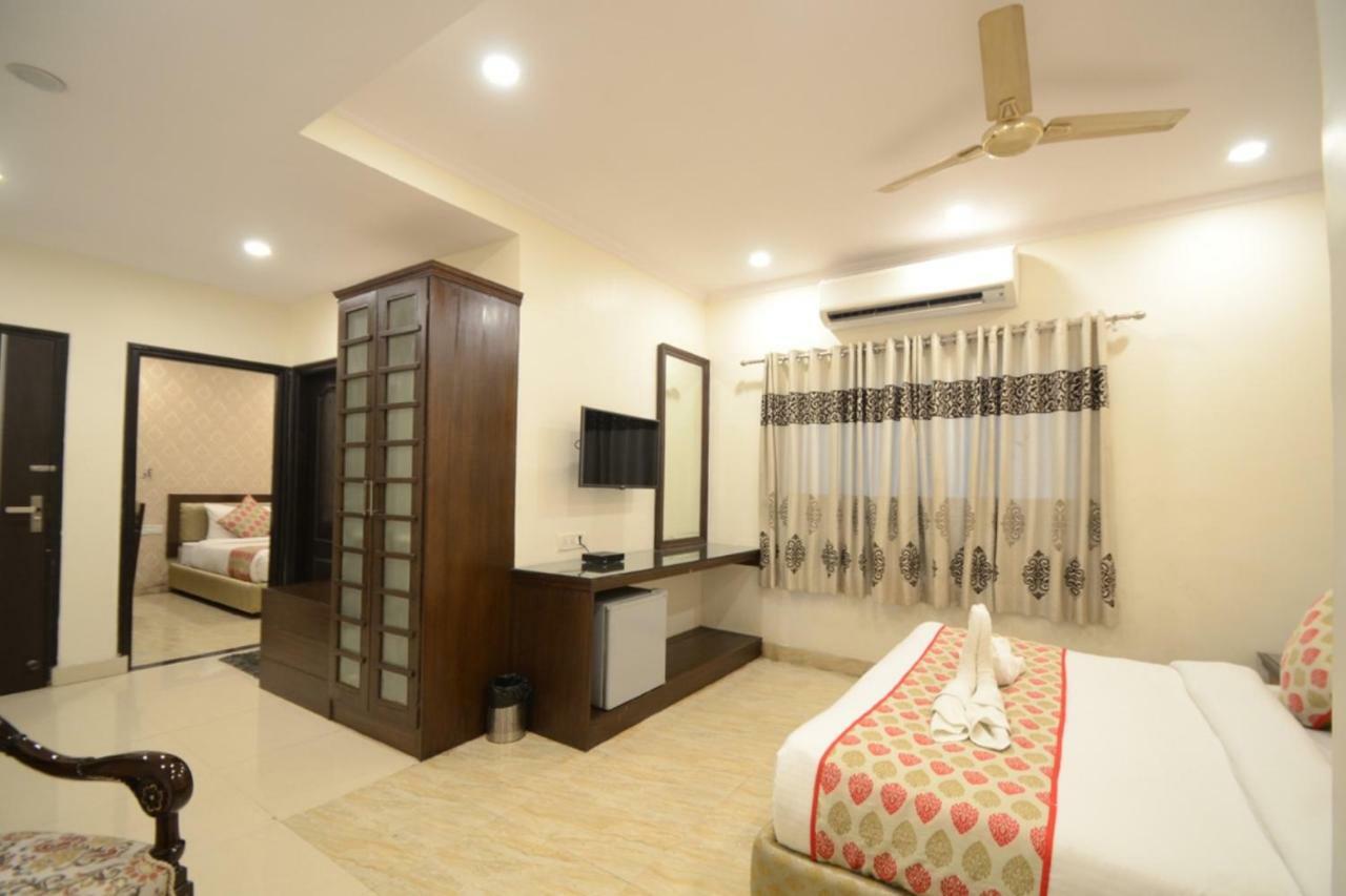 Hotel Eurasia Jaipur Dış mekan fotoğraf
