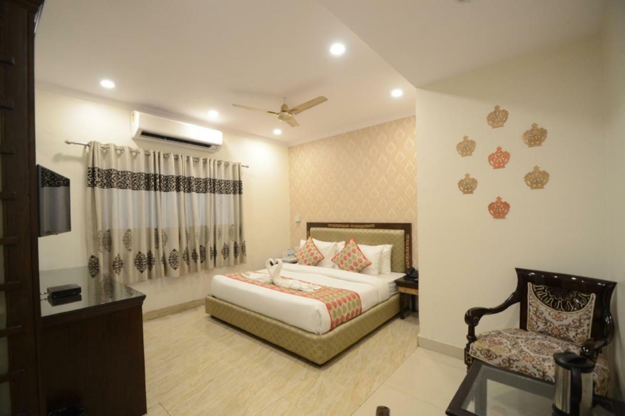 Hotel Eurasia Jaipur Dış mekan fotoğraf