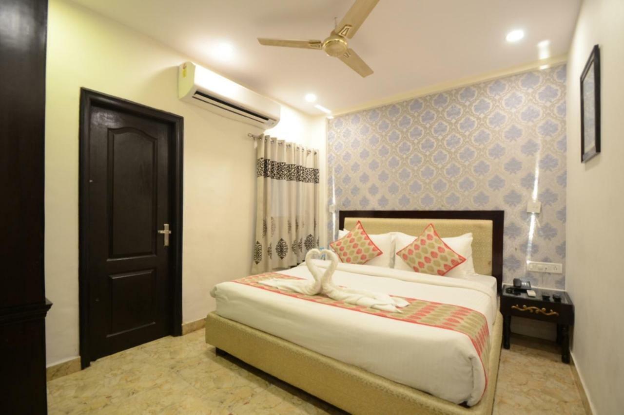 Hotel Eurasia Jaipur Dış mekan fotoğraf